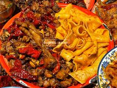 -柴窝堡22号辣子鸡·传承新疆菜