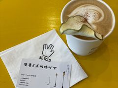 -BE YOLO必有乐&小红帽三明治