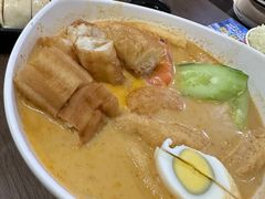至尊宝叻沙-绿柠食堂(北外滩店)