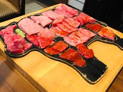 -俺的焼肉(銀座9丁目店)