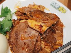 -西部马华清真兰州牛肉面·烧烤夜市(三里河店)