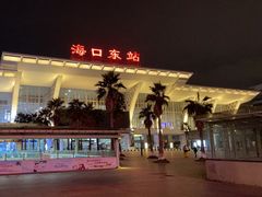 -海口东站