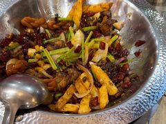 -鸡遇虾煲干锅火锅(小寨金莎店)