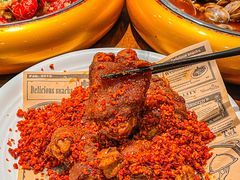 -乔街深夜食堂·小龙虾·高压锅生蚝(杭州总店)