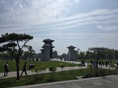 -晋祠公园