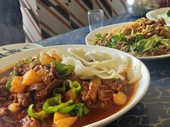 -马虎风味菜馆(王府园小区店)
