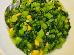 青菜汤钵-锦府盐帮·侯宅(五棵松万达店)