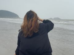 -珠海金沙滩