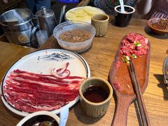 -贵厨酸汤牛肉(小十字店)