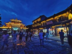 -崇州市街子古镇