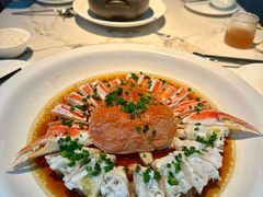 黑豚肉蒸松叶蟹-曼格纳·曼芯馆(杨浦店)