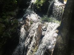 -藏龙百瀑风景区