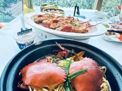-不仔客海鲜·烧烤·270度海景餐厅(大东海店)