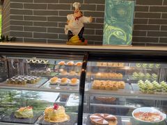 -浙江西子宾馆·瑶园咖啡厅