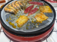 -么肆烤肉·中式自助·烤肉大排档(街道口季佳PAI店)