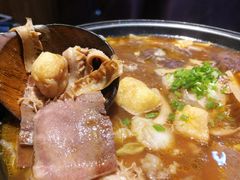 牛富貴鍋-大牛湾·眷村牛肉面(蠡溪店)