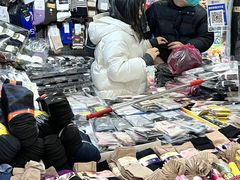 -城隍庙小礼品市场(福佑商厦福佑路店)