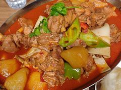 -贯贯吉·清真餐厅(浙江中路店)