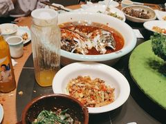 -呷湘厨·鱼汤捞饭·剁椒鱼头·湘菜(国家会展中心店)