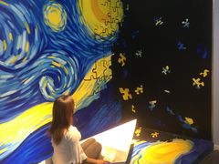 -天津梵高星空艺术馆(天河城旗舰店)