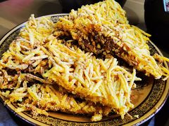 南瓜烙-茶泡饭(李子坝店)