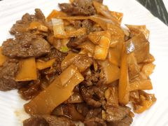酸笋炒牛肉-美极鲜食坊(宝安南路店)