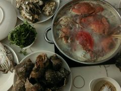-孙家码头海鲜自助美食城