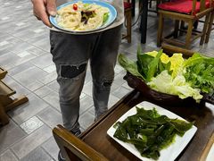-马记伊源斋涮肉·清真菜(百子湾店)