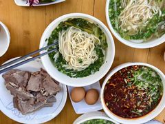 -思泊湖牛肉面(兰州总店)