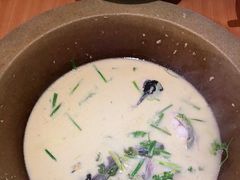 -咕嘟草帽鱼·牛奶一样的鲜鱼汤(包河万达广场创始店)