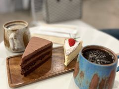 热美式-姆们M Sweetie Cake(五道口店)