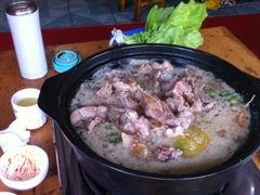 腊排骨火锅-钰洁腊排骨火锅