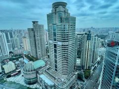 -龙之梦万丽酒店青餐厅