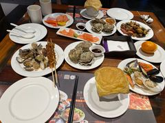 -四海一家自助餐(益田假日广场店)