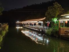-水库河鲜村