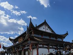 -九华山风景区