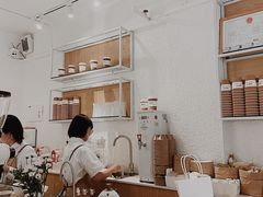大堂-Cafe on warm(丹霞店)