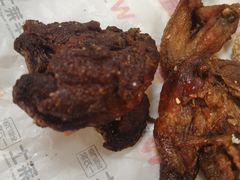 -华莱士·全鸡汉堡(财经学院店)