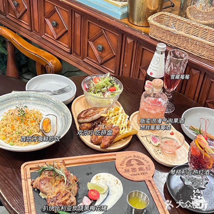 广州探店 | 氛围感网红店打卡🎄秘密旅行