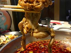 -味之绝热血美蛙鱼火锅(中坝店)