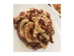五花肉-金达盛烤肉(五里店)