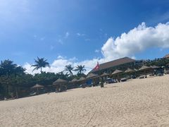 -三亚亚龙湾万豪度假酒店