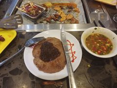 -韩厨烤肉火锅无限自助餐厅(潮流特区店)