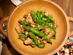 辣椒炒肉-首秀·四川料理(星耀101店)