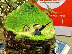 -慕可创意美学·定制CAKE·微景观蛋糕(总店)