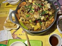 -赖胖子肉蟹煲(金牛万达店)