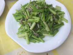 芹菜肉丝-008海鲜排档(朱家尖2号店)