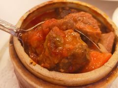 精品罐焖牛肉-莫斯科餐厅
