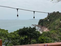 -美人鱼悬崖海景餐厅(鹿嘴山庄店)