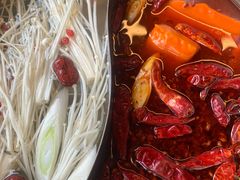 -珺小七铜锅涮肉(桃园路店)